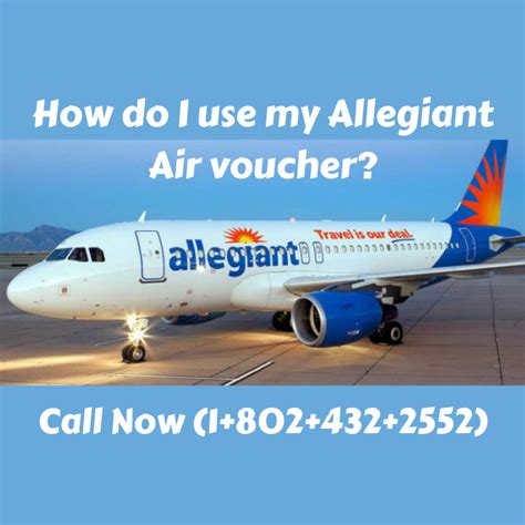 allegiant air find my voucher.